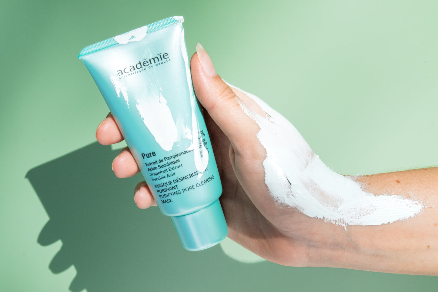 Purifying Pore Cleansing Mask