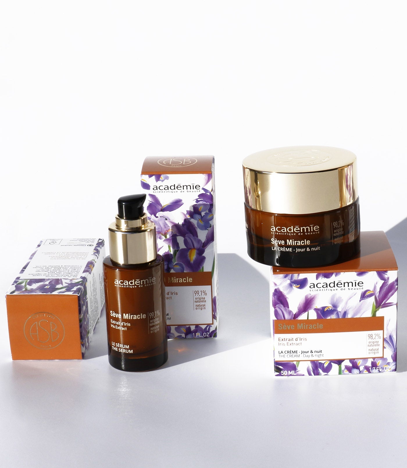 Sève Miracle - The Serum