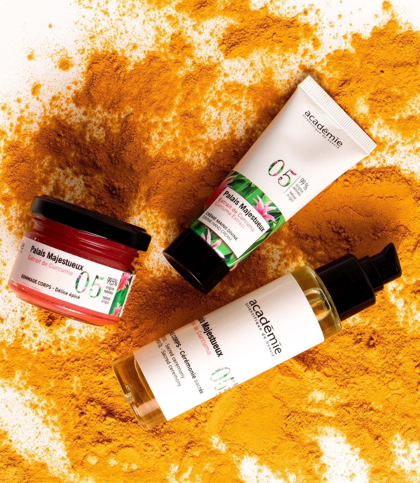 Body Scrub Spicy Delight