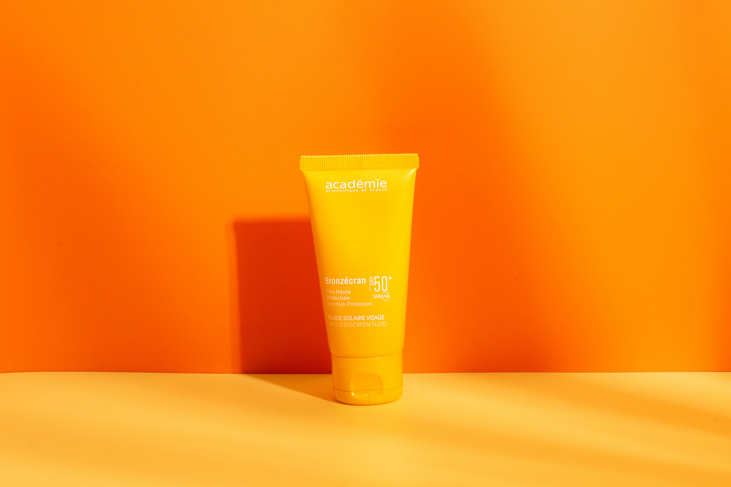 Solkrem Ansikt SPF 50 — Høy Beskyttelse