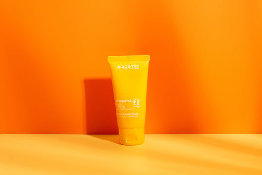 Solkrem Ansikt SPF 50 — Høy Beskyttelse