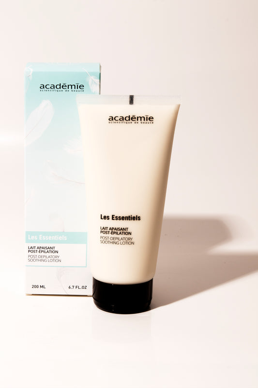 Post-Depilatory Body Lotion