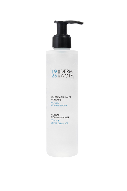 DERM ACTE MICELLAR CLEANSING WATER