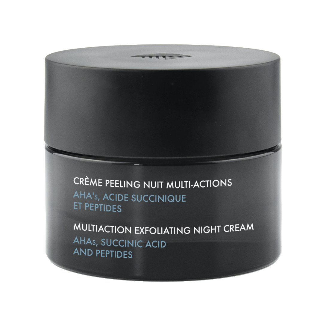 Multiaction Exfoliating Night Cream