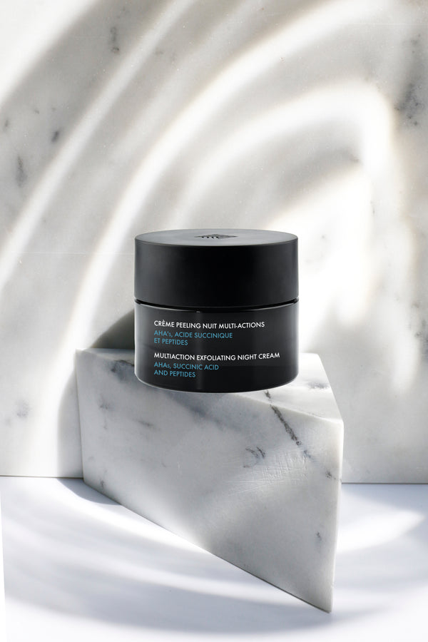 Multiaction Exfoliating Night Cream