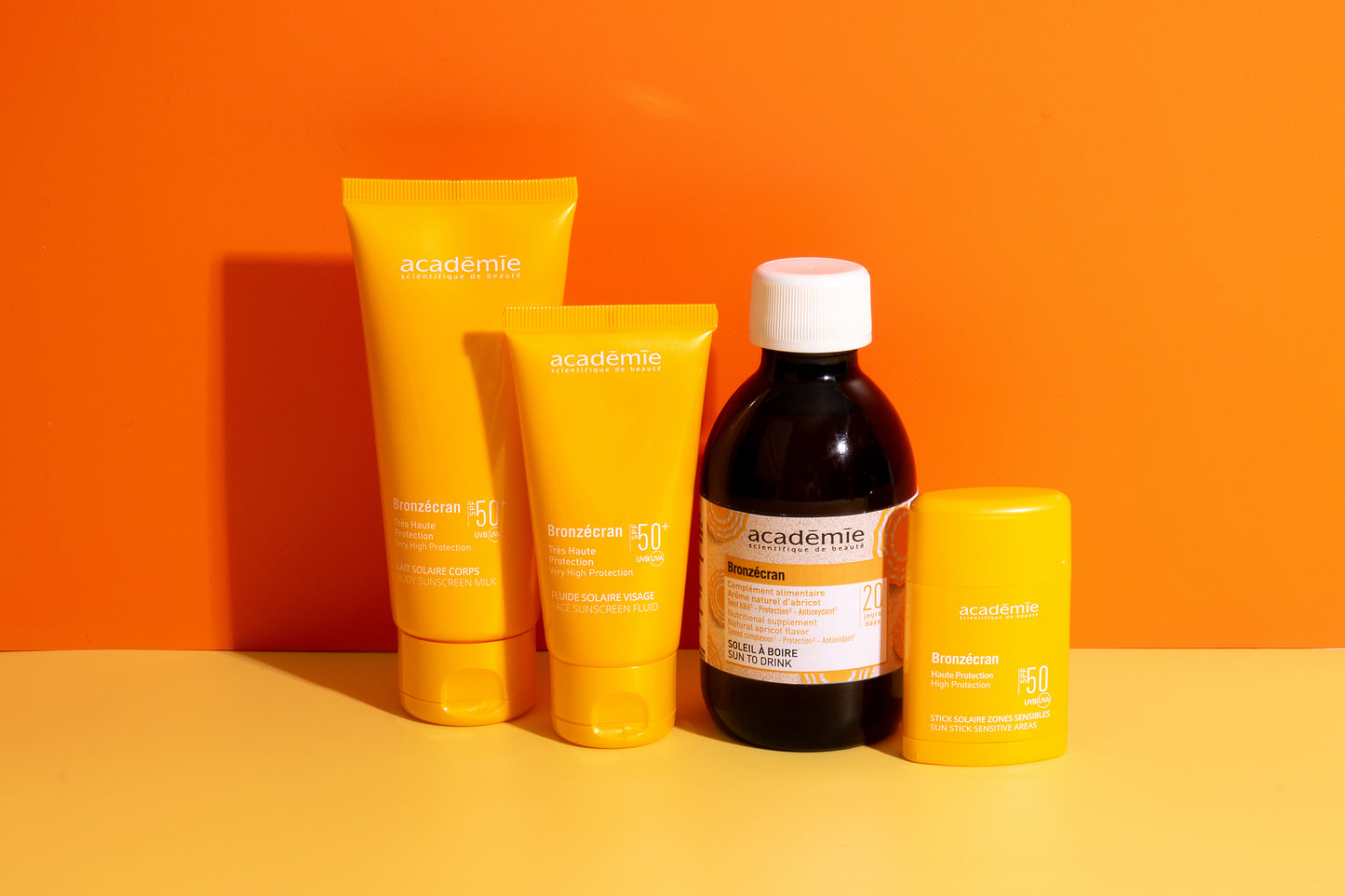 Solkrem Ansikt SPF 50 — Høy Beskyttelse