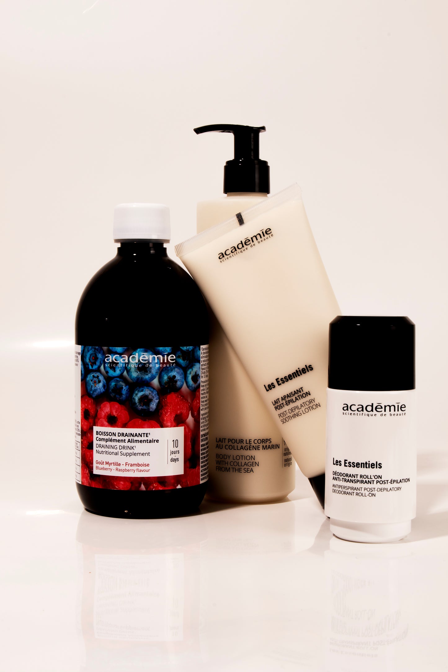 Post-Depilatory Body Lotion