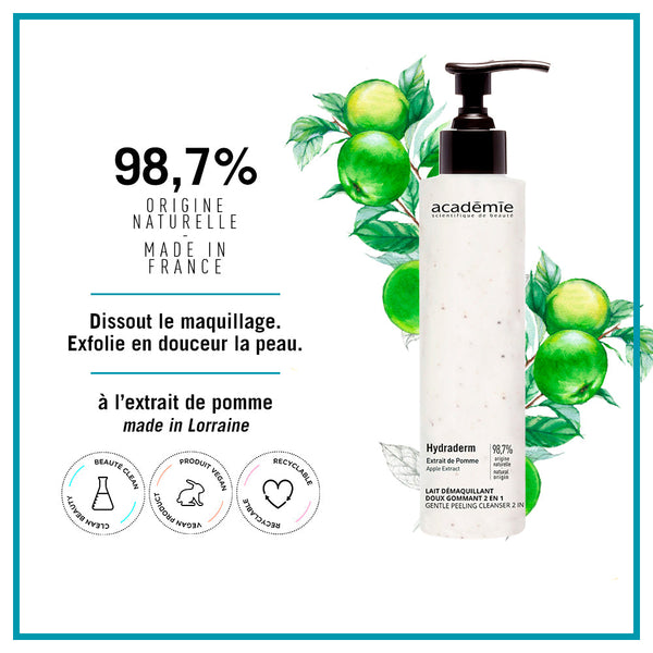 Gentle Peeling Cleanser 2 in 1