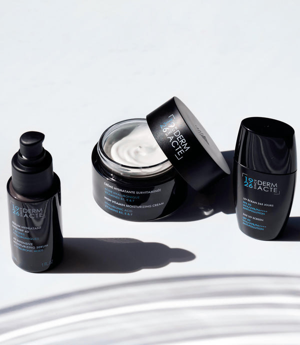 High Vitamin Moisturizing Cream