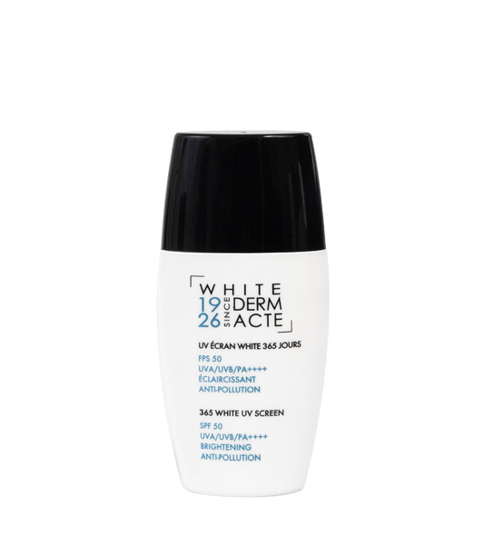 365 Days White UV Screen SPF 50