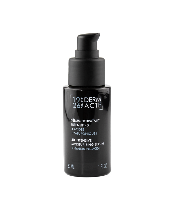 4D Intensive Moisturizing Serum