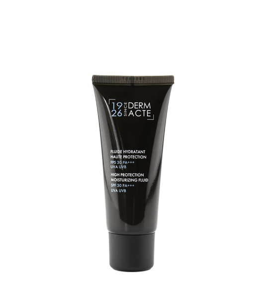 High Protection Moisturizing Fluid SPF 30