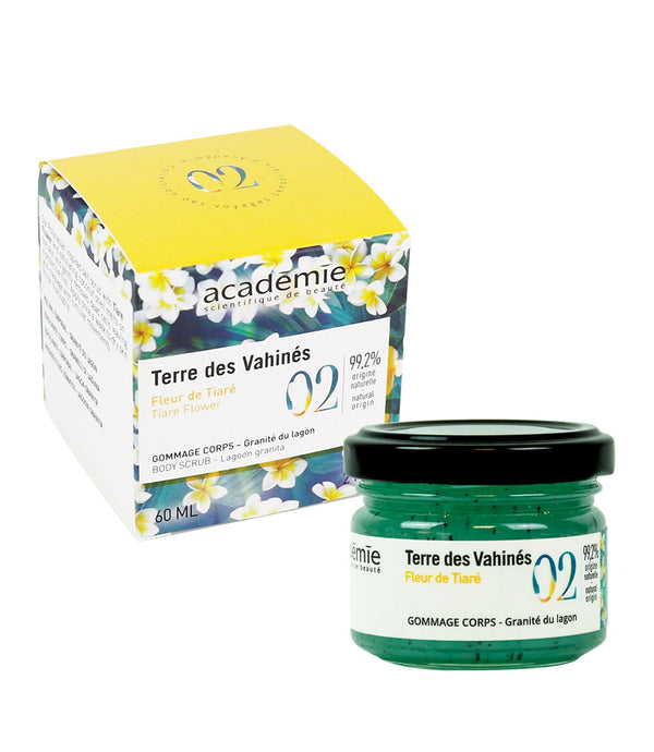 Body Scrub Lagoon Granita