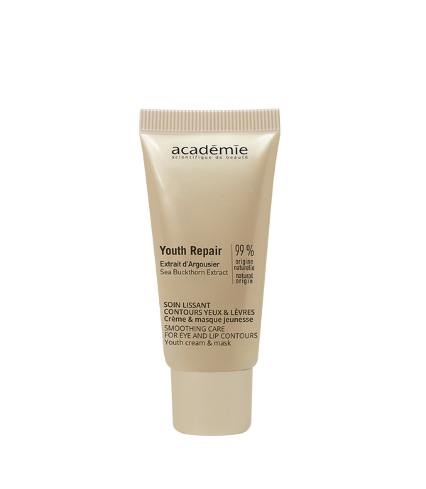 Smoothing Care for Eye And Lip Contours