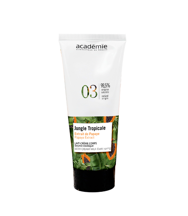 Body Creamy Milk Exotic Spring