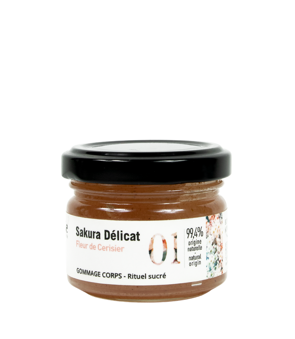 Body Scrub Sugar Ritual