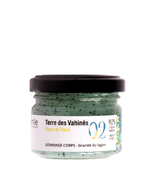 Body Scrub Lagoon Granita