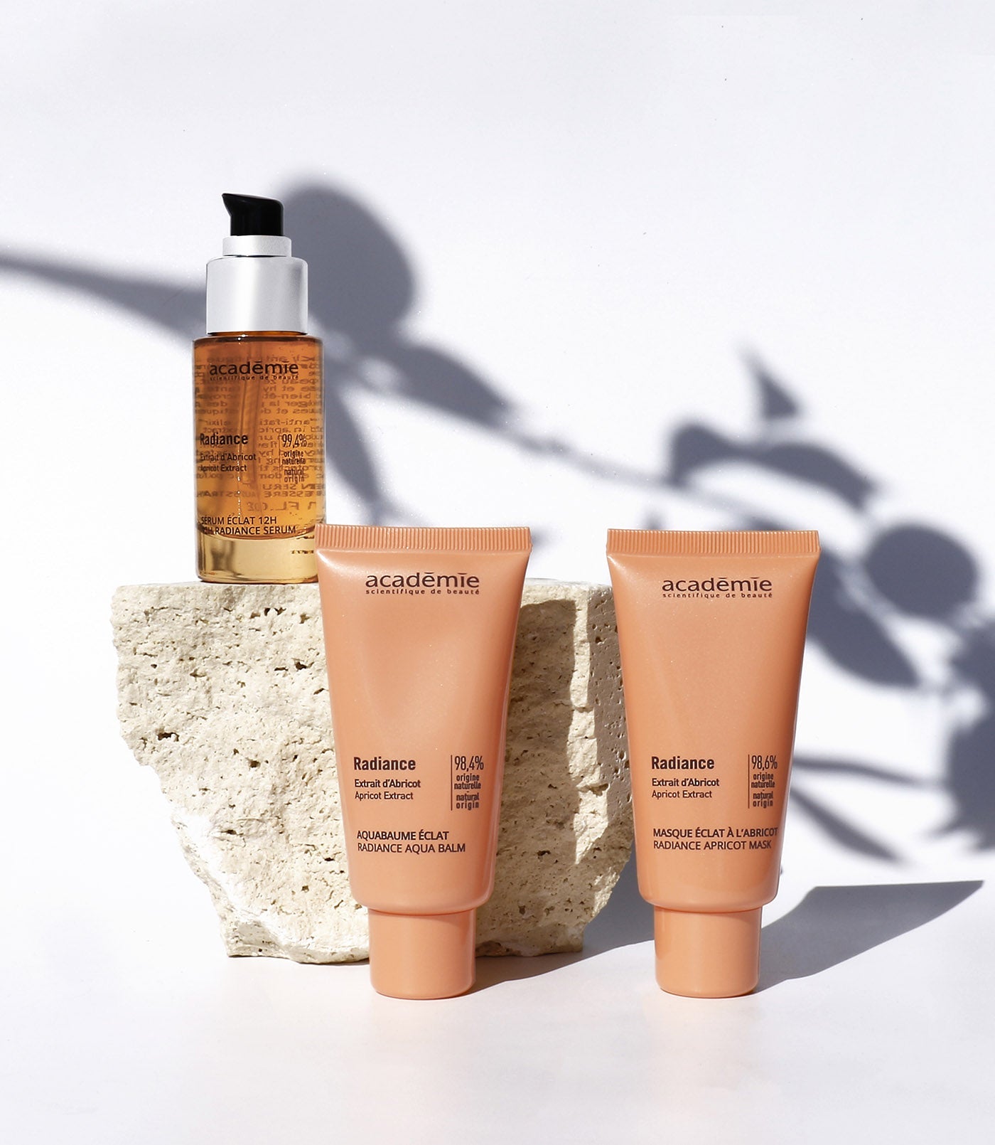 Apricot Radiance Mask
