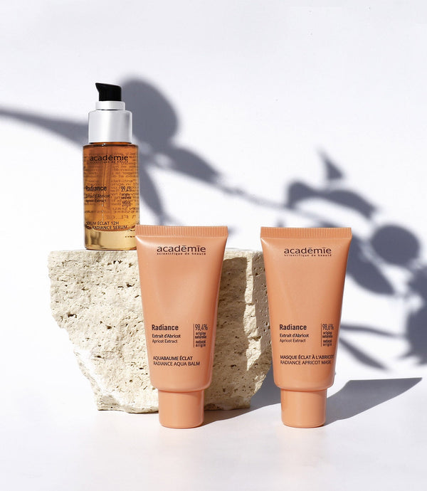 Apricot Radiance Mask