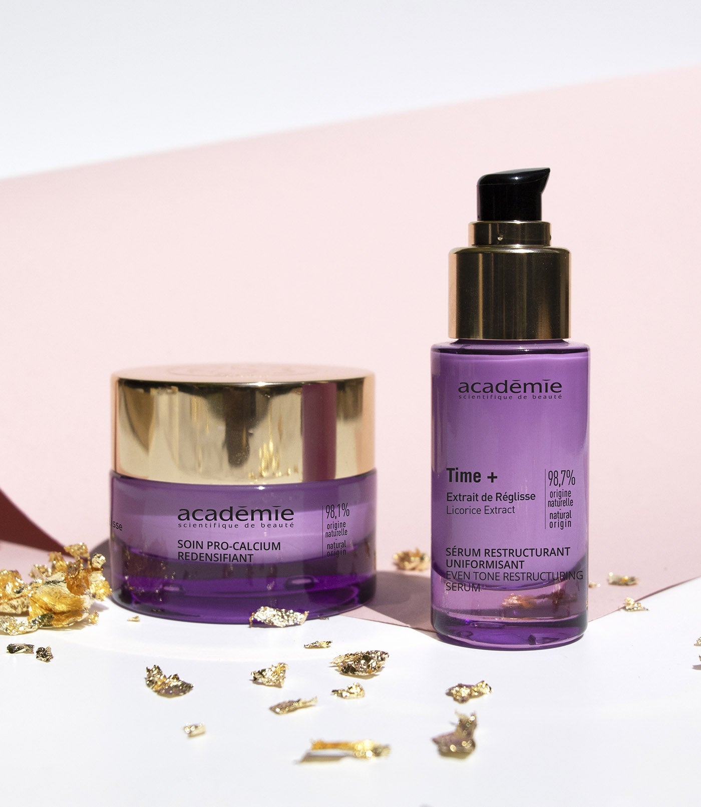 Redensifying Pro-Calcium Treatment
